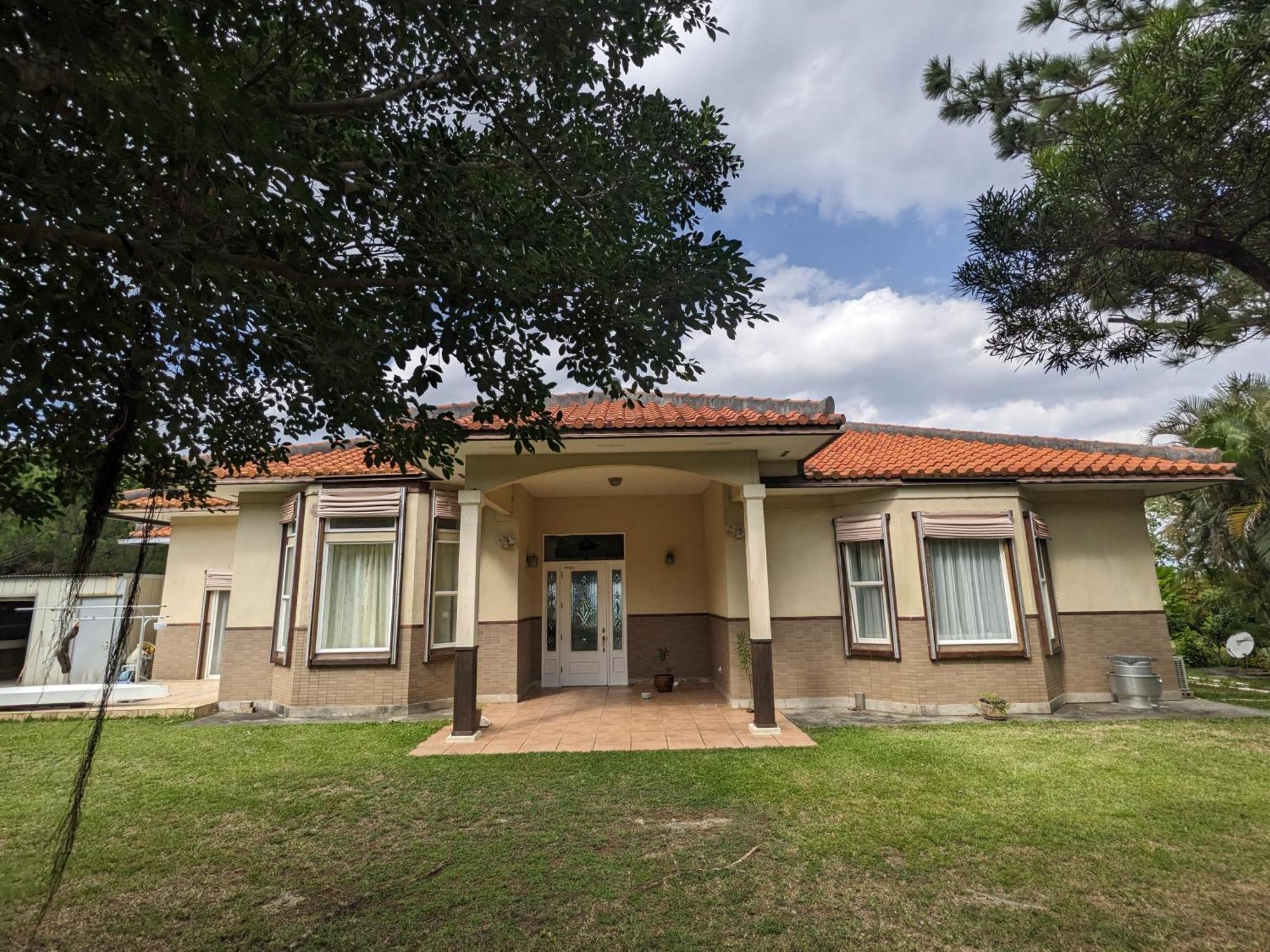 Tsundara Beach Retreat Ishigaki  Exterior photo