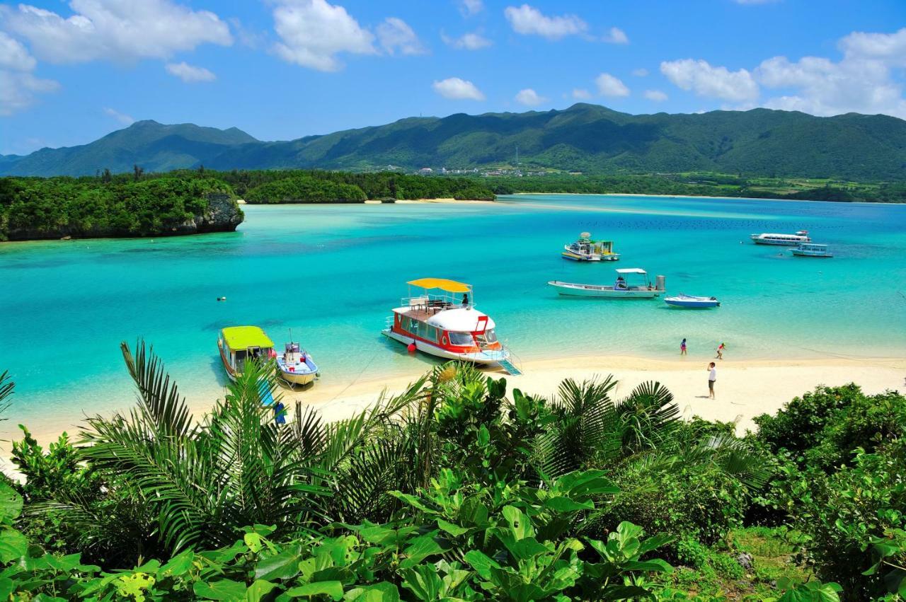 Tsundara Beach Retreat Ishigaki  Exterior photo