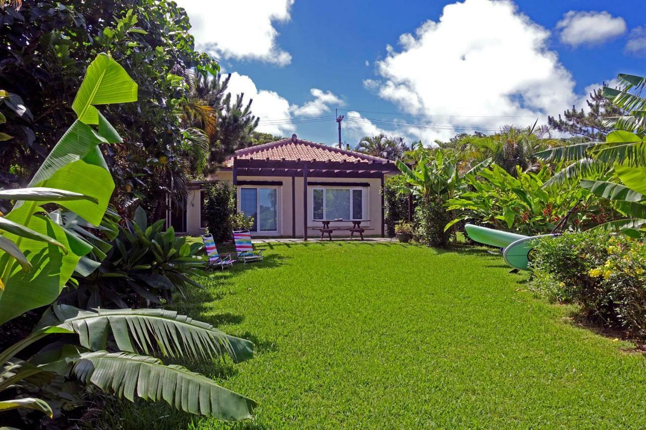 Tsundara Beach Retreat Ishigaki  Exterior photo