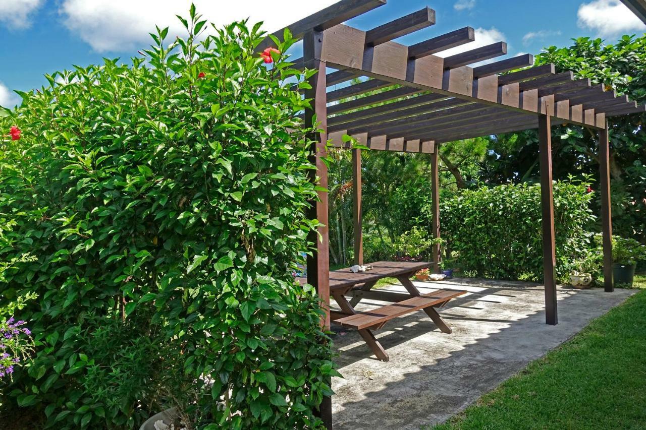 Tsundara Beach Retreat Ishigaki  Exterior photo